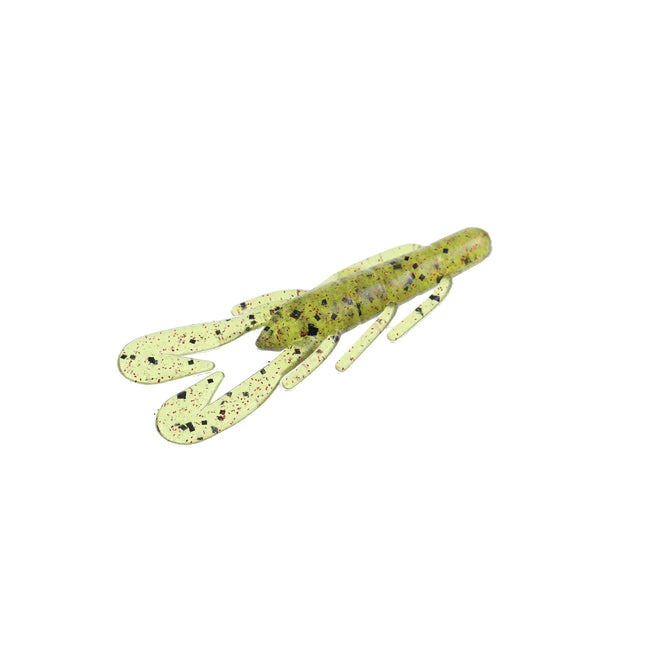 Zoom Micro UV Speed Craw Watermelon Red 12 Pack Lures - Keep Casting Fishing & Outdoors