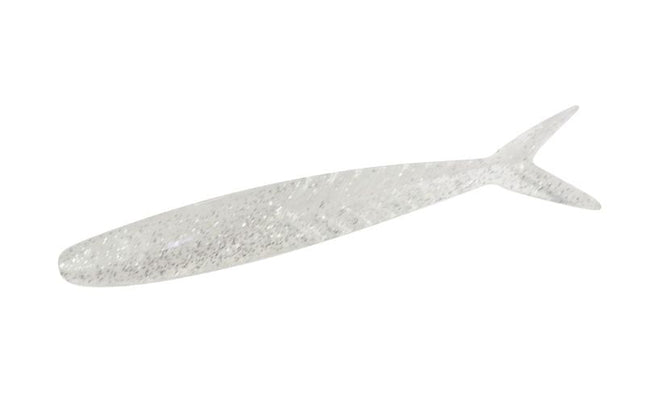 Zoom Shimmer Shad Soft Plastic Lure 4.25 Inch 5 Pack - Keep Casting Fishing & Outdoors