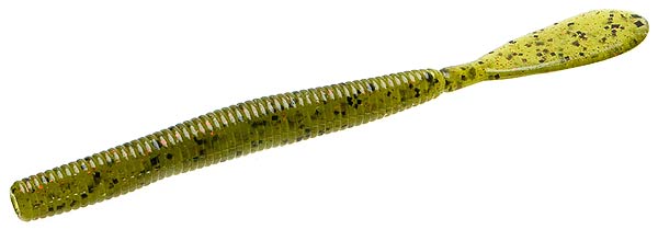 Zoom Speed Worm 5.5in Watermelon Red Soft Lure 15 Per Bag - Keep Casting Fishing & Outdoors