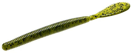 Zoom Speed Worm 5.5in Watermelon Seed Soft Plastic Bait - Keep Casting Fishing & Outdoors
