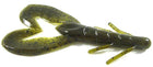 Zoom Super Speed Craw 3.75in Green Pumpkin 8 Pack Lure - Keep Casting Fishing & Outdoors