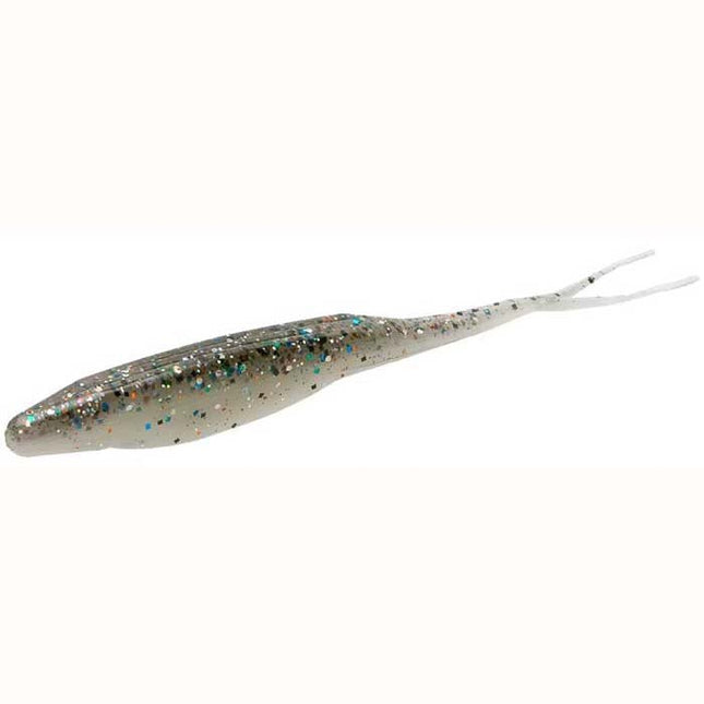Zoom Tiny Fluke 3in 20/bag Baitfish - Keep Casting Fishing & Outdoors