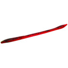 Zoom Trick Worm 6.5in 20/bag Watermelon Red Tomato - Keep Casting Fishing & Outdoors