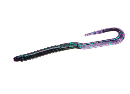 Zoom U - Tail 6in 20/bag June Bug - Keep Casting Fishing & Outdoors