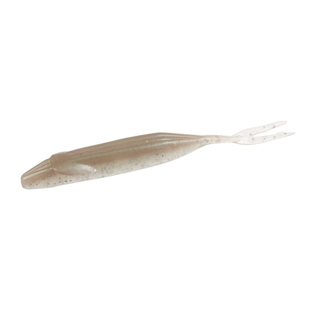 Zoom Winged Fluke 5in Green Shad Soft Plastic Bait 6 Pack - Keep Casting Fishing & Outdoors