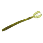 Zoom Z Craw Worm 6.75in 10/bg Watermelon Red - Keep Casting Fishing & Outdoors