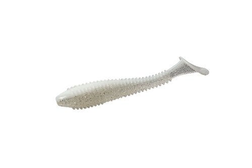 Zoom Z Swim 3.8 Soft Plastic Lure Paddle Tail Sight Flash - Keep Casting Fishing & Outdoors