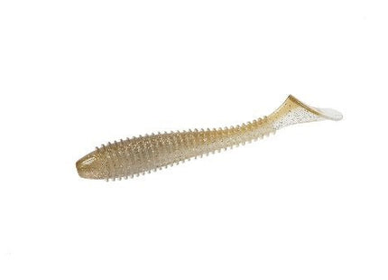 Zoom Z Swim 3.8 Tenn Shad Soft Plastic Swim Bait 6 Pack - Keep Casting Fishing & Outdoors